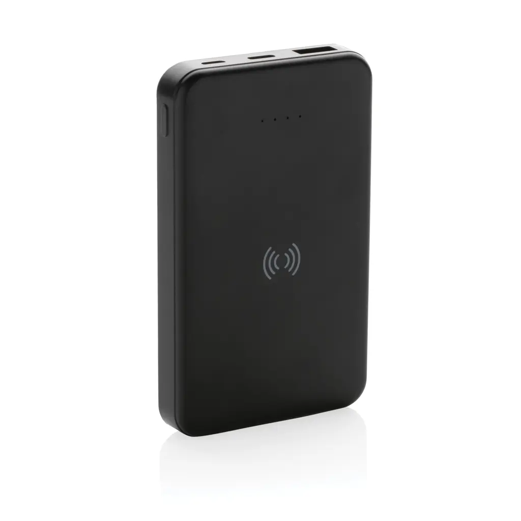 Bežični Power bank 5.000 mAh 5W RCS P322.62 black-1