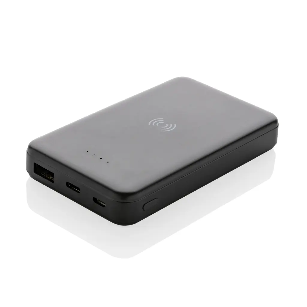 Bežični Power bank 5.000 mAh 5W RCS P322.62 black-4