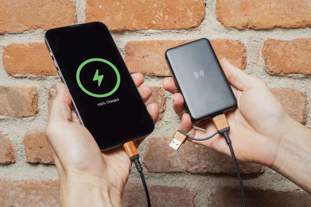 Bežični Power bank 5.000 mAh 5W RCS P322.62 black-11