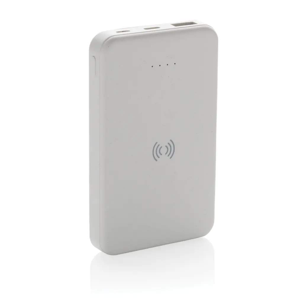 Bežični Power bank 5.000 mAh 5W RCS P322.62 white-1