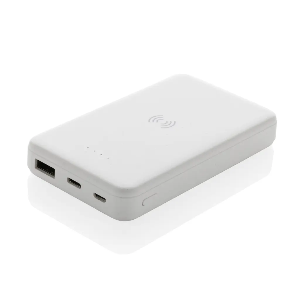 Bežični Power bank 5.000 mAh 5W RCS P322.62 white-4