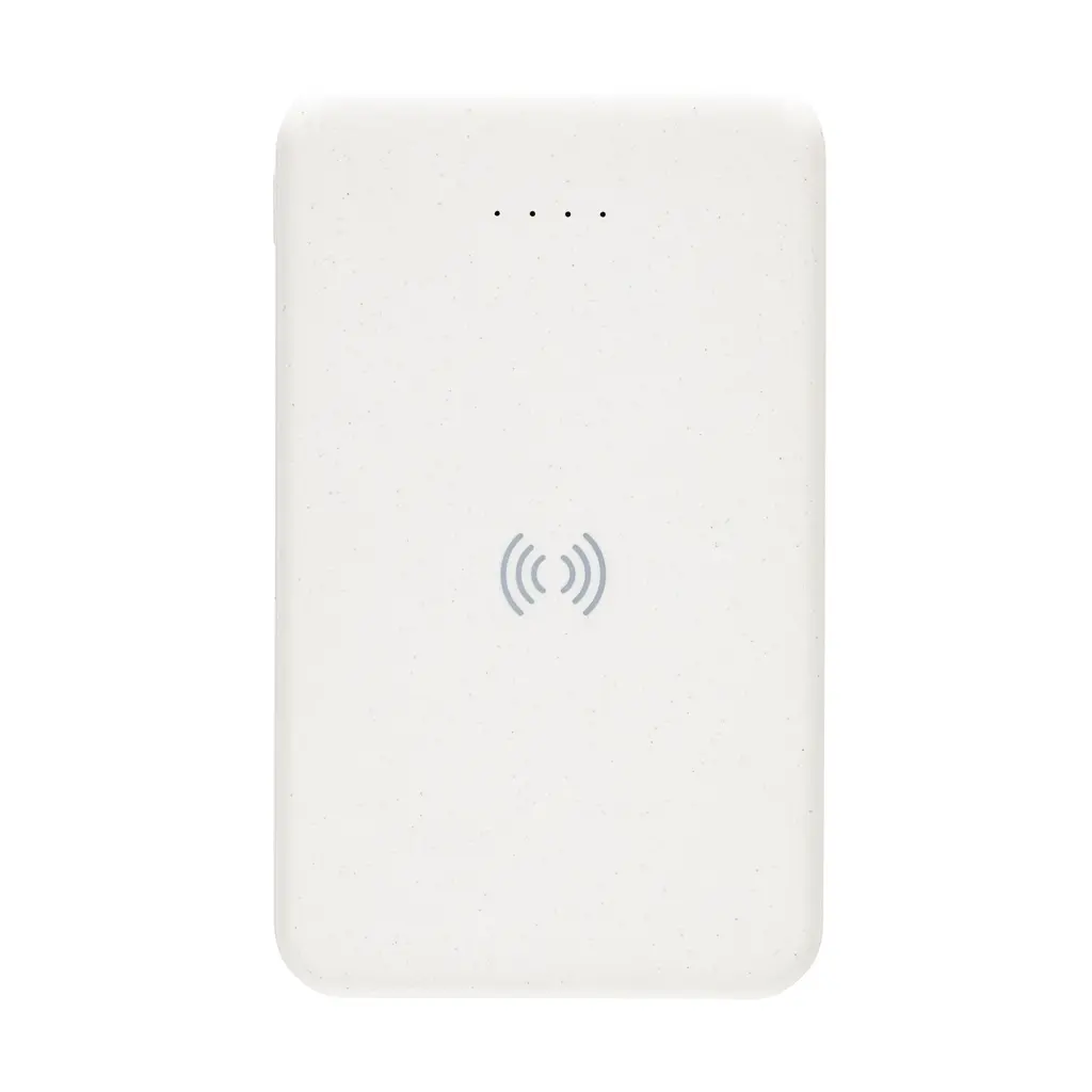Bežični Power bank 5.000 mAh 5W RCS P322.62 white-5