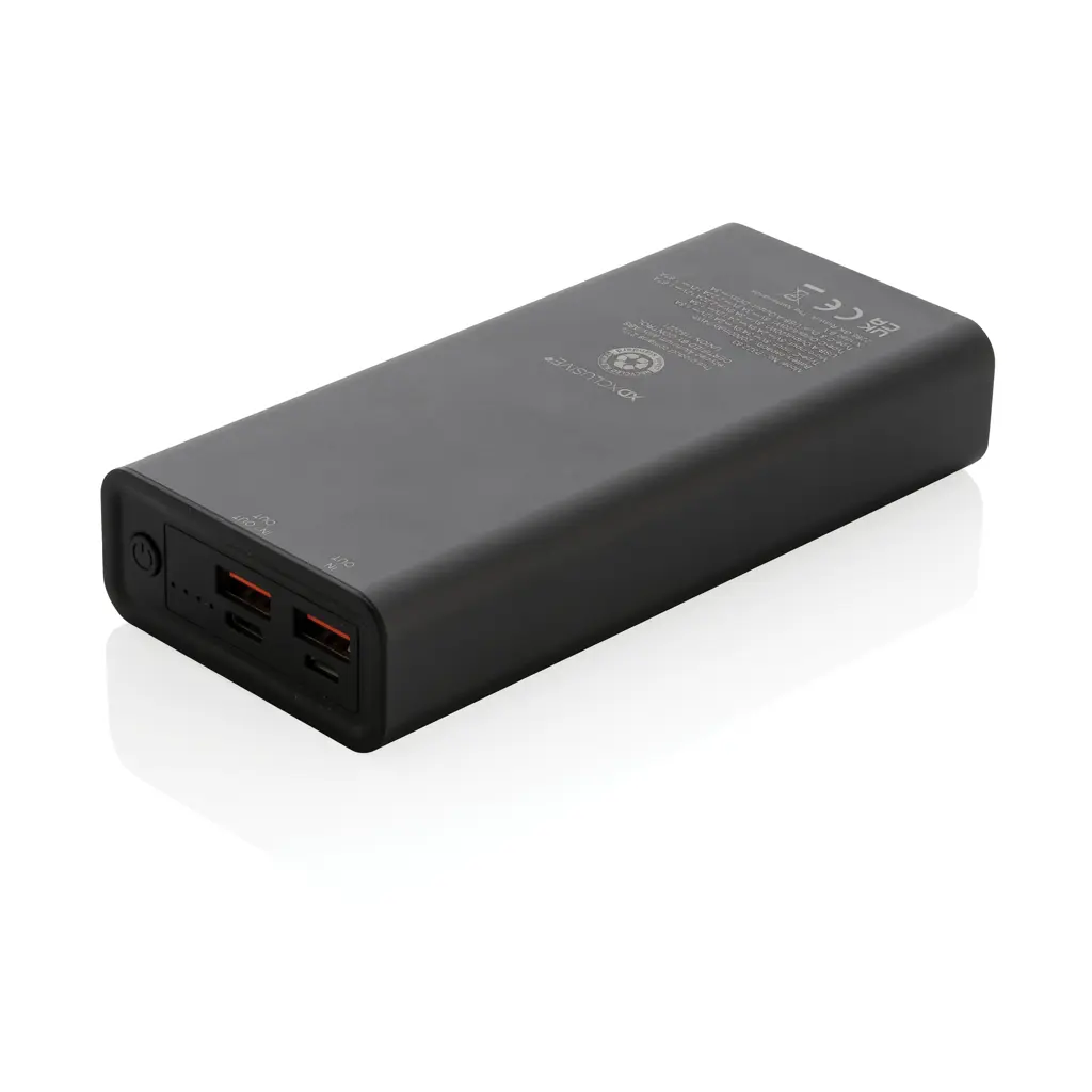 Power bank 20.000 mAh, 20W Terra RCS P322.63 grey-2