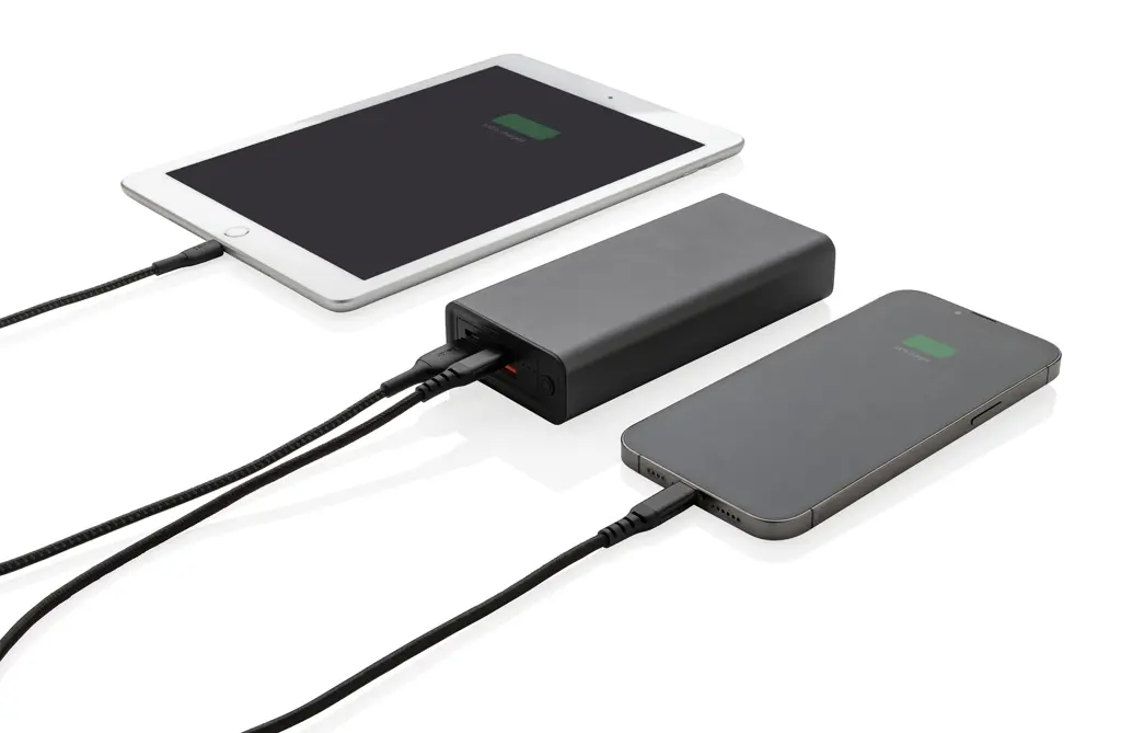 Power bank 20.000 mAh, 20W Terra RCS P322.63 grey-4