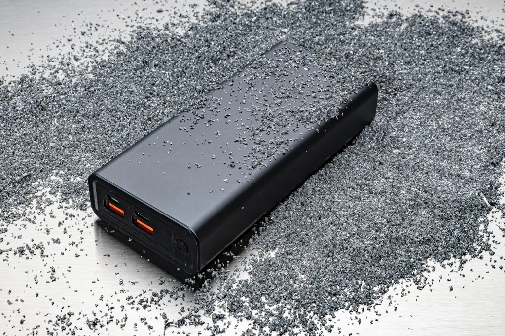 Power bank 20.000 mAh, 20W Terra RCS P322.63 grey-8