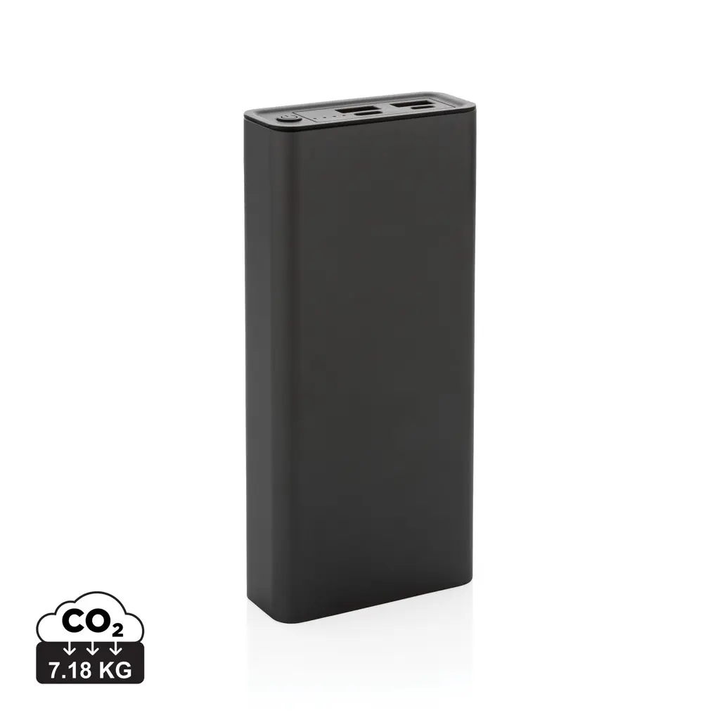 Power bank 20.000 mAh, 20W Terra RCS P322.63 grey-0