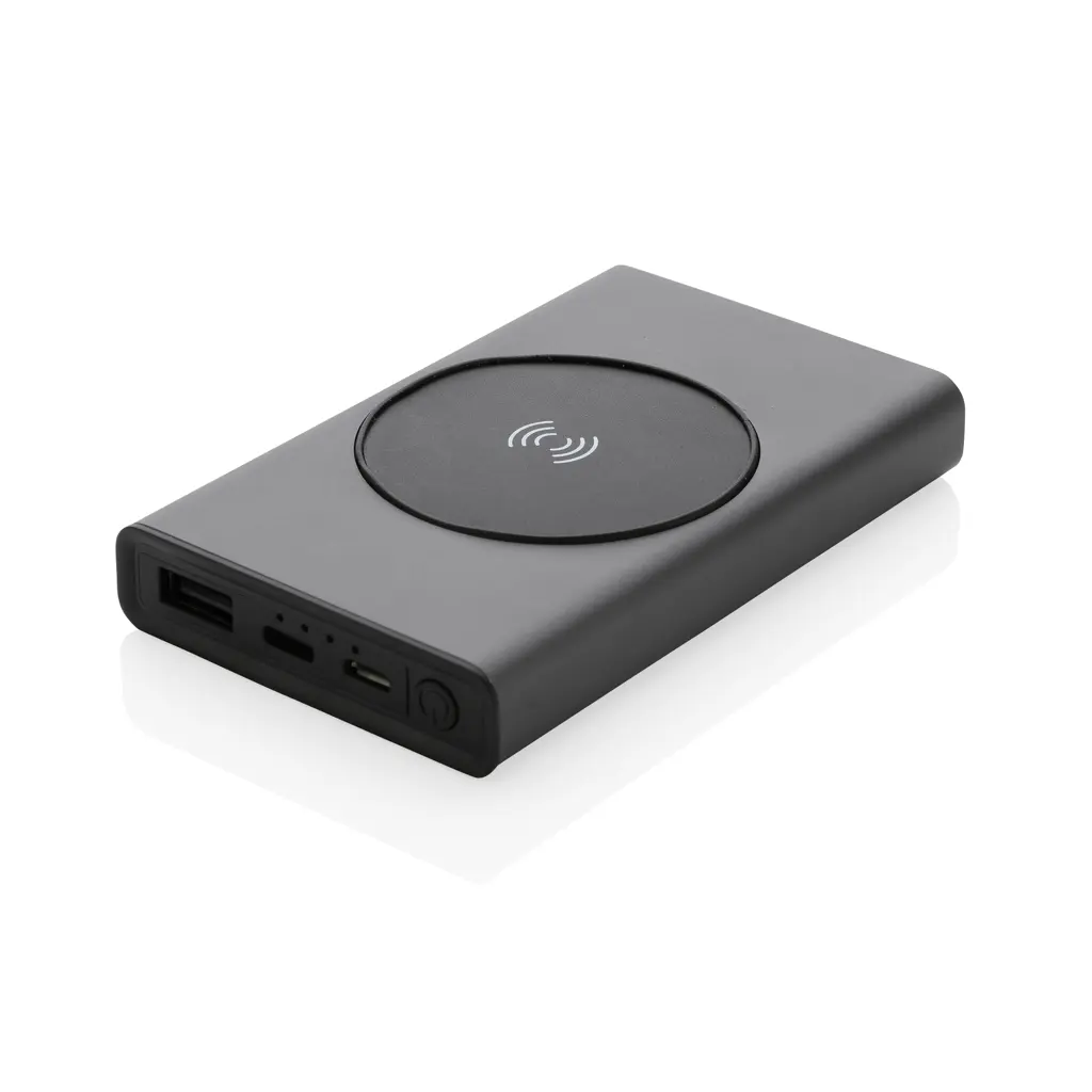 Power bank 5W bežični 5000 mAh Terra RCS P322.64 grey-1