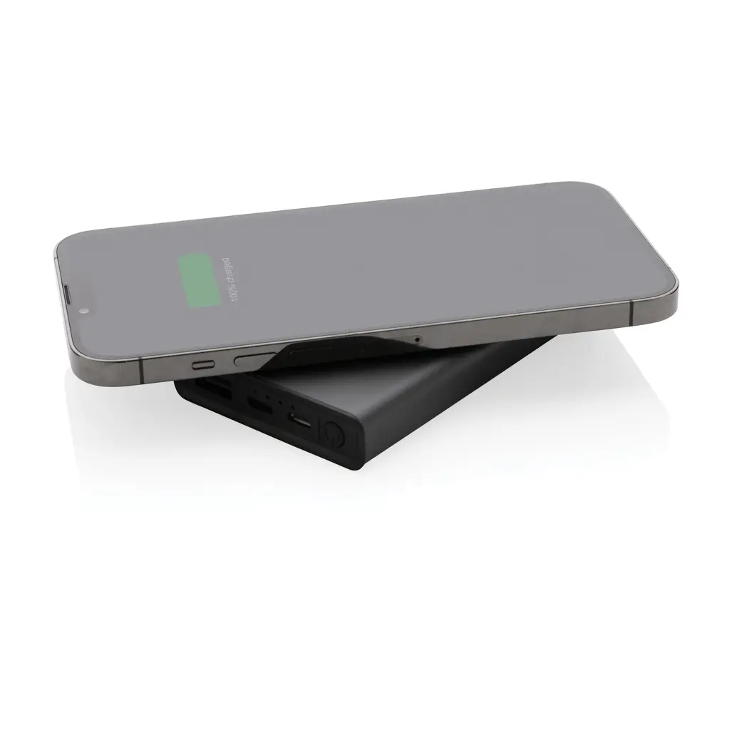 Power bank 5W bežični 5000 mAh Terra RCS P322.64 grey-2
