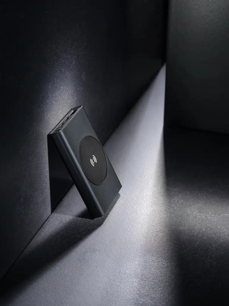 Power bank 5W bežični 5000 mAh Terra RCS P322.64 grey-9
