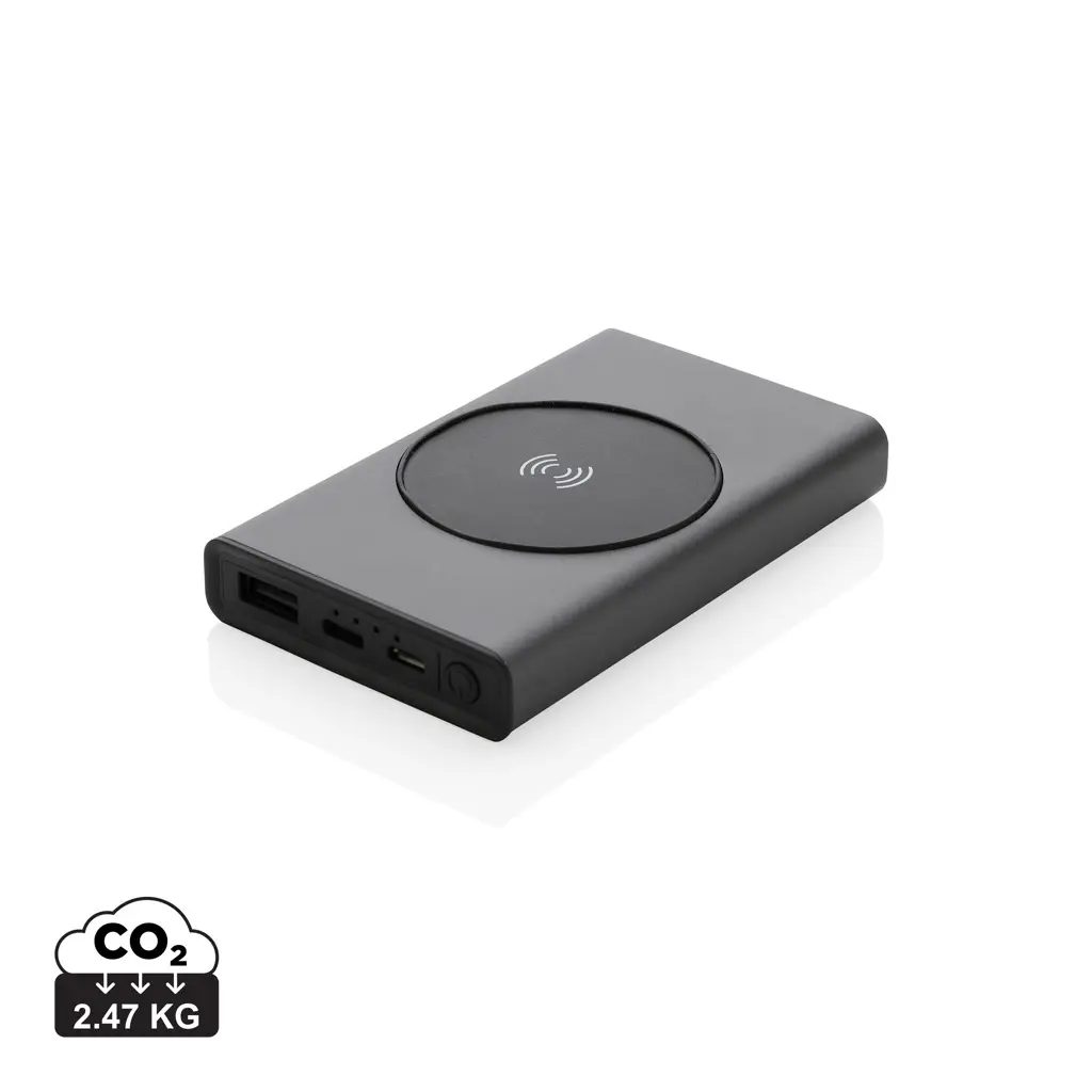 Power bank 5W bežični 5000 mAh Terra RCS P322.64 grey-0