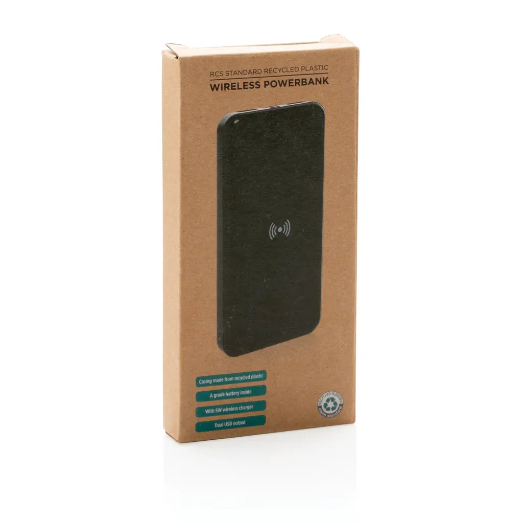 Bežični Power bank RCS P322.67 black-13
