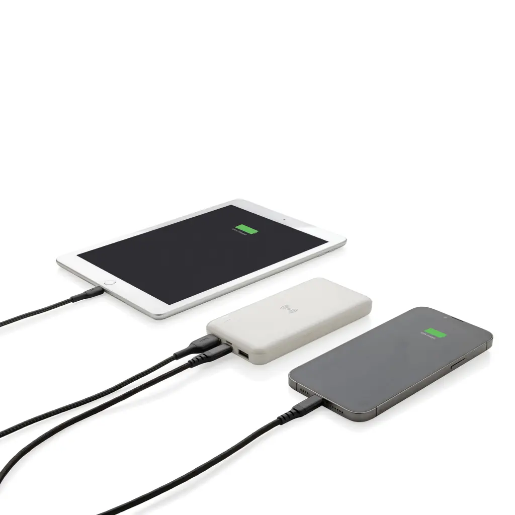 Bežični Power bank RCS P322.67 white-4