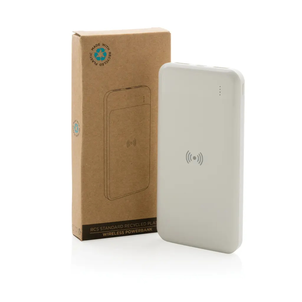 Bežični Power bank RCS P322.67 white-11