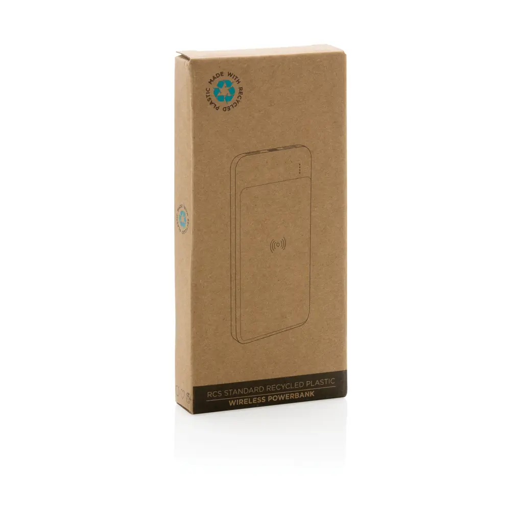 Bežični Power bank RCS P322.67 white-12