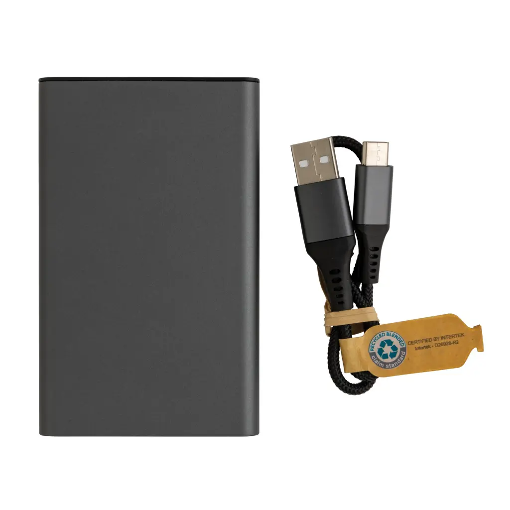 Power bank 5.000 mAh Terra RCS P322.68 grey-5