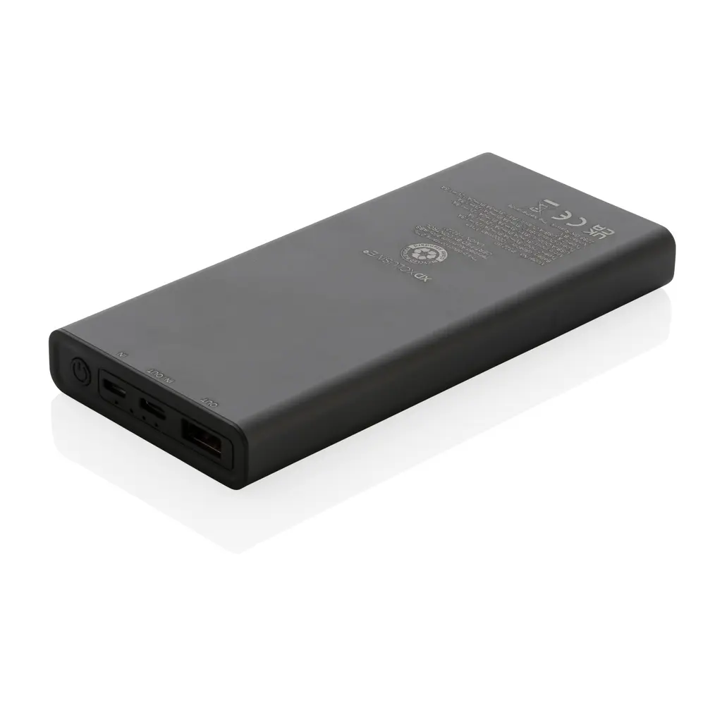 Power bank 10.000 mAh, 18W Terra RCS P322.69 grey-2