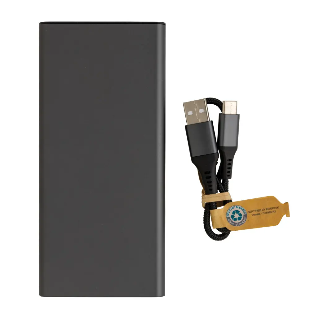 Power bank 10.000 mAh, 18W Terra RCS P322.69 grey-5