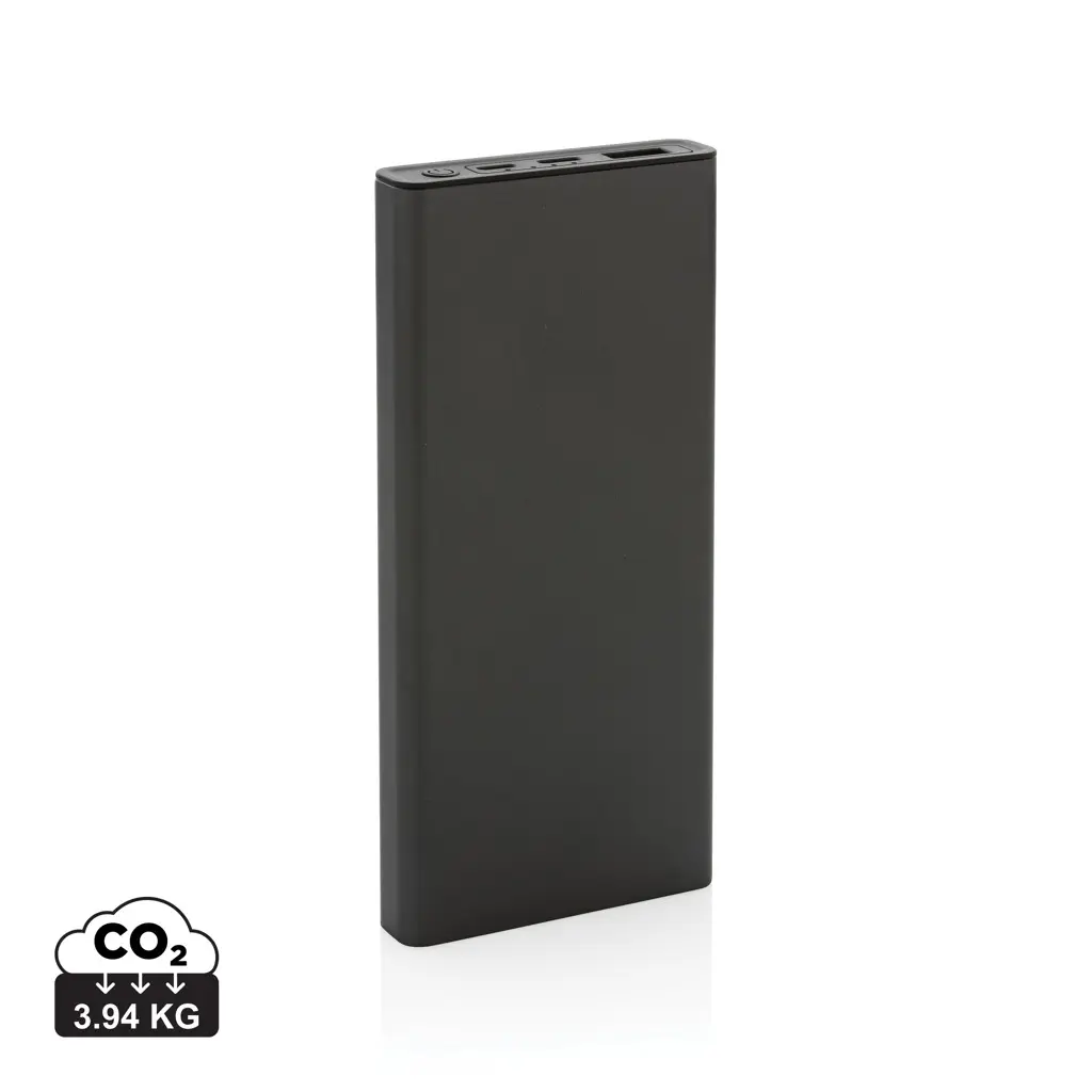 Power bank 10.000 mAh, 18W Terra RCS P322.69 grey-0