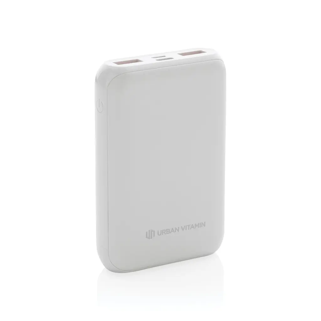Power bank 10.000 mAh 18W PD Urban Vitamin Alameda P322.70 white-1