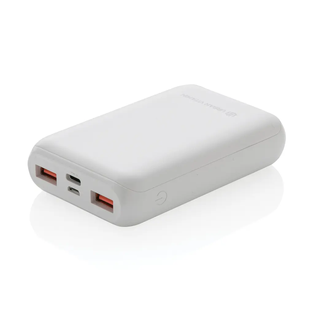 Power bank 10.000 mAh 18W PD Urban Vitamin Alameda P322.70 white-2