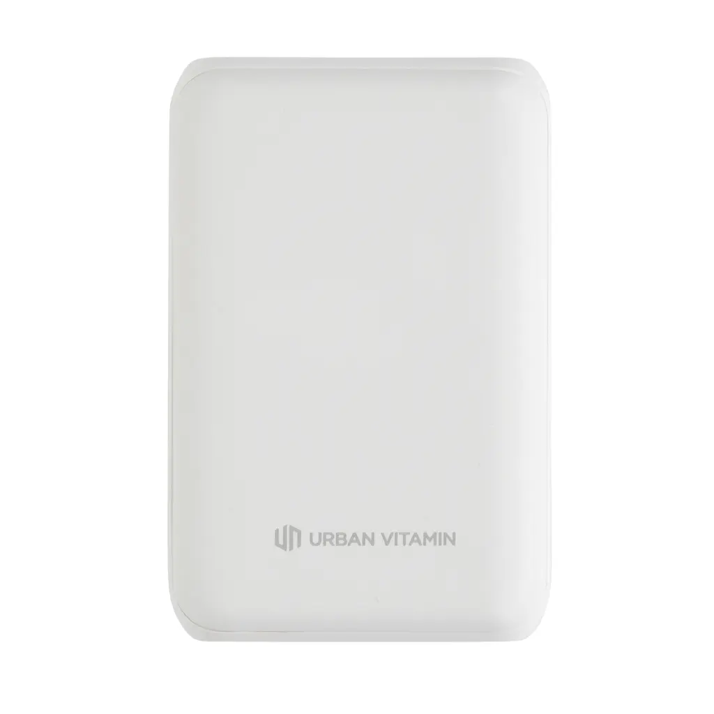 Power bank 10.000 mAh 18W PD Urban Vitamin Alameda P322.70 white-4