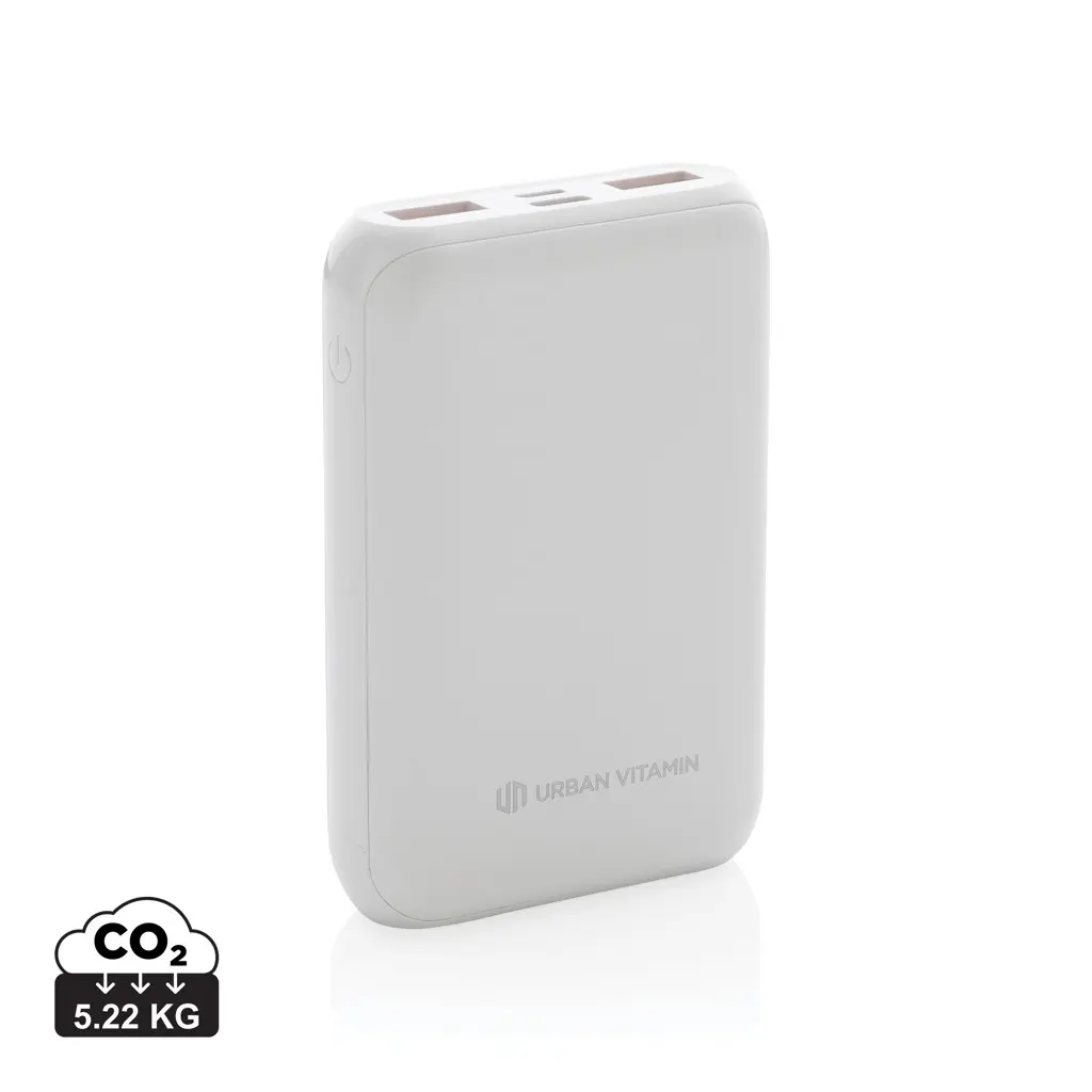 Power bank 10.000 mAh 18W PD Urban Vitamin Alameda P322.70 white-0