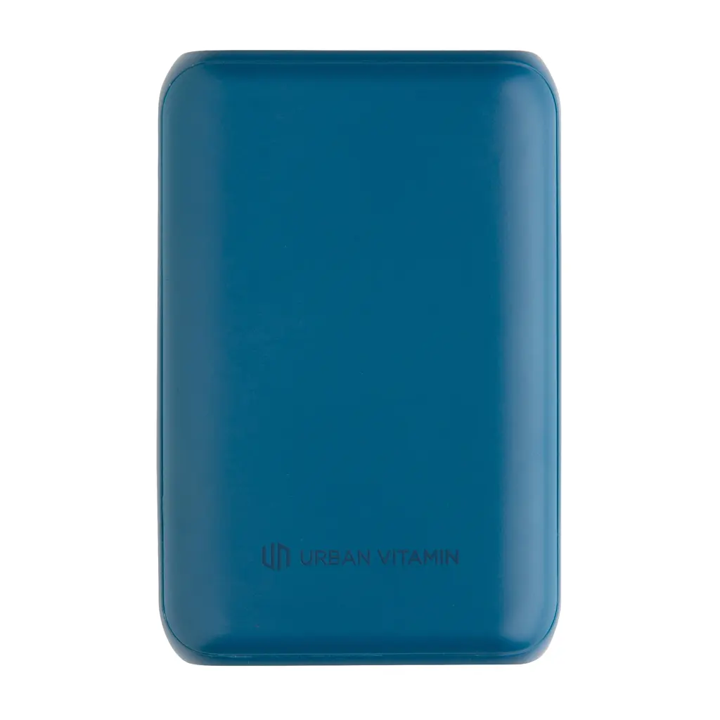 Power bank 10.000 mAh 18W PD Urban Vitamin Alameda P322.70 blue-2