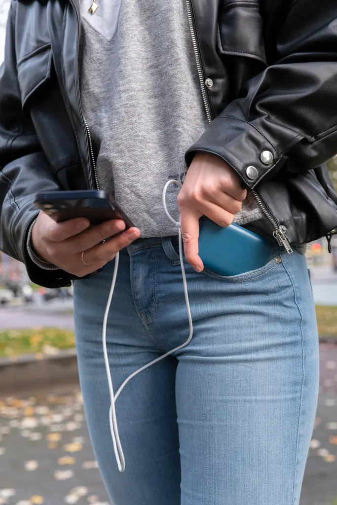 Power bank 10.000 mAh 18W PD Urban Vitamin Alameda P322.70 blue-9