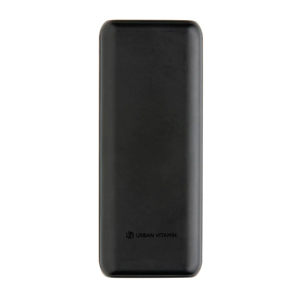 Power bank Urban Vitamin Pasadena 20.000 mAh 18W PD P322.75 black-2