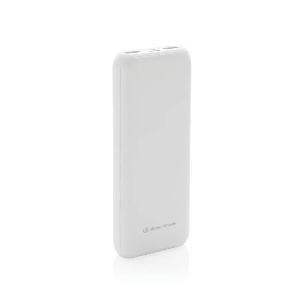 Power bank Urban Vitamin Pasadena 20.000 mAh 18W PD P322.75 white-1