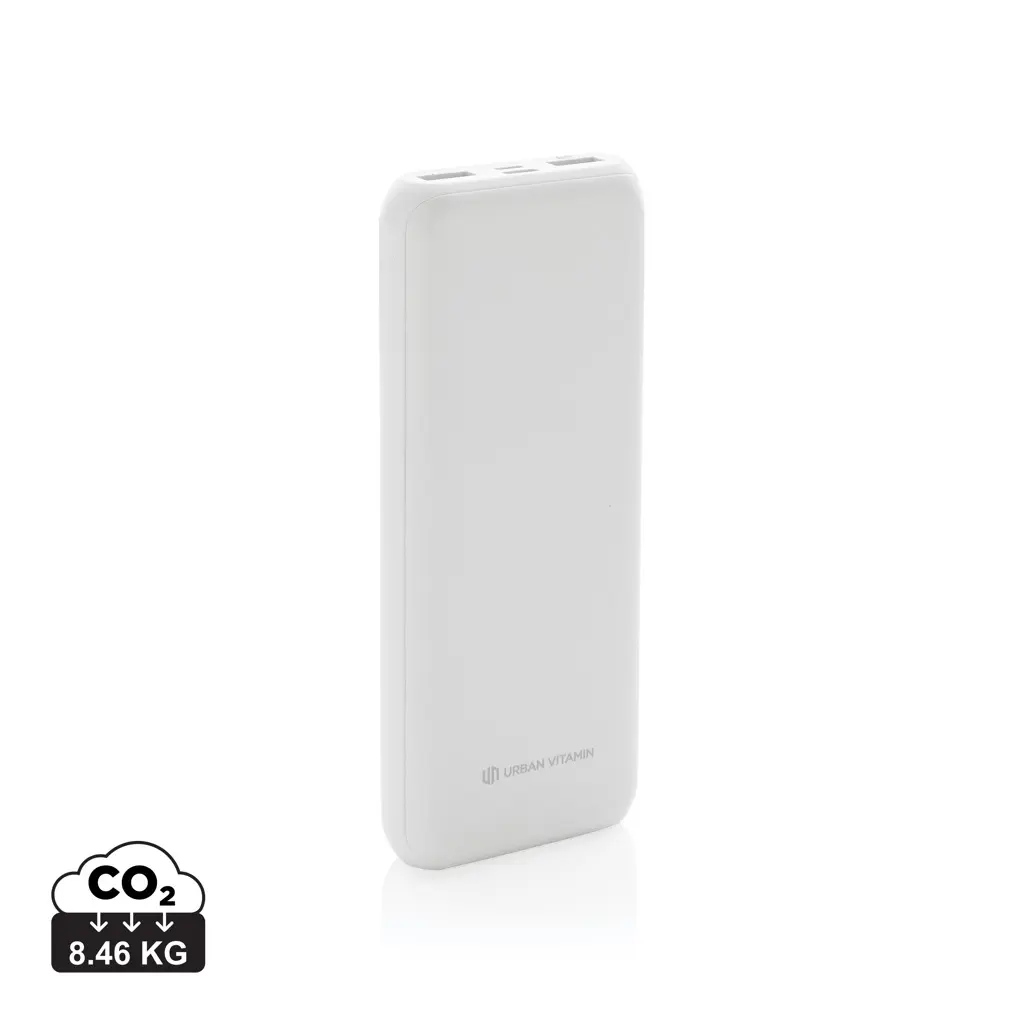 Power bank Urban Vitamin Pasadena 20.000 mAh 18W PD P322.75 white-0