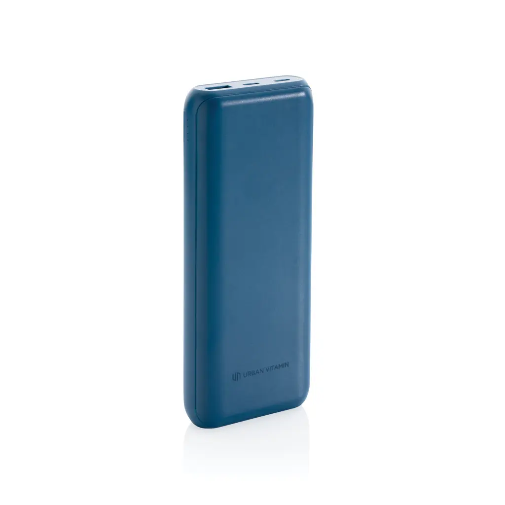 Power bank Urban Vitamin Pasadena 20.000 mAh 18W PD P322.75 blue-1