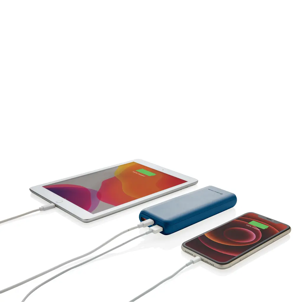 Power bank Urban Vitamin Pasadena 20.000 mAh 18W PD P322.75 blue-4