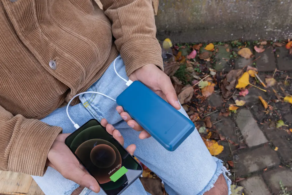 Power bank Urban Vitamin Pasadena 20.000 mAh 18W PD P322.75 blue-8
