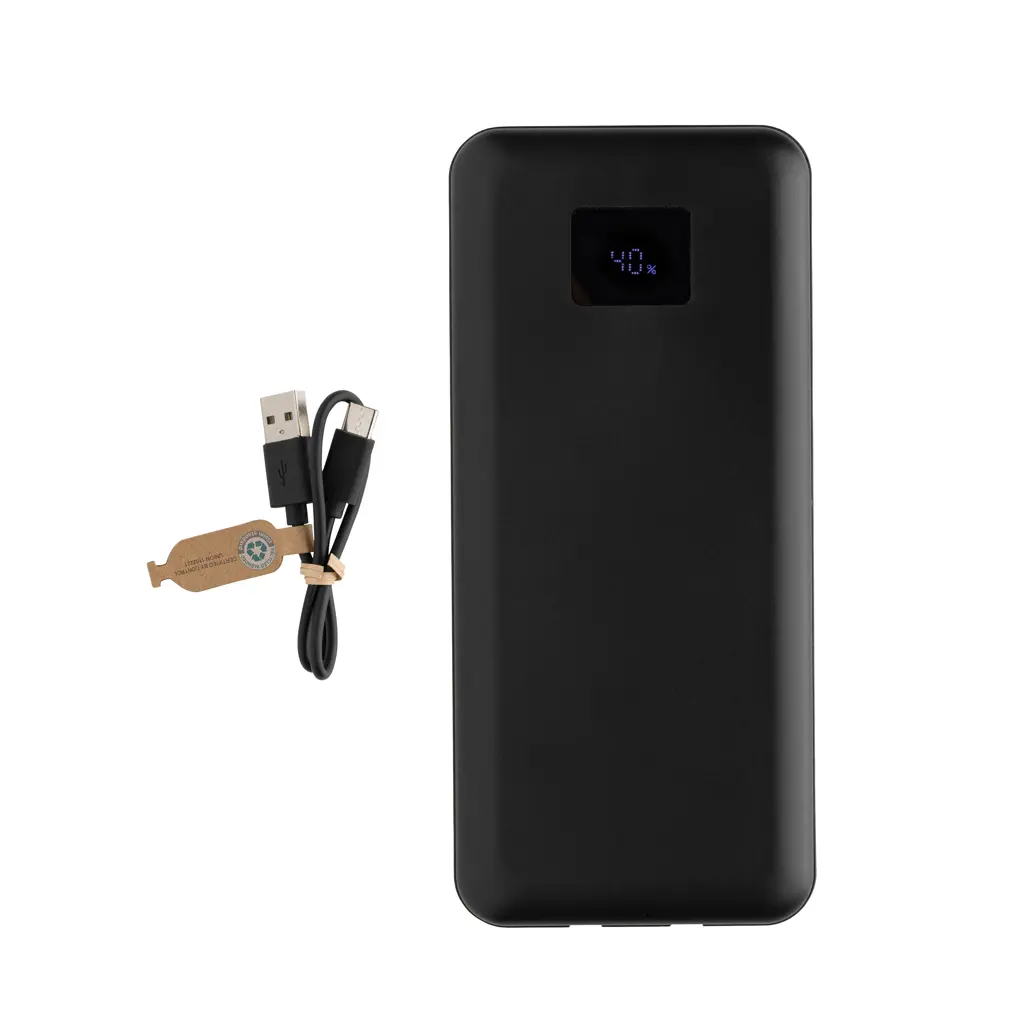 Power bank za laptop Gridley RCS 20000 65W P322.80 black-5