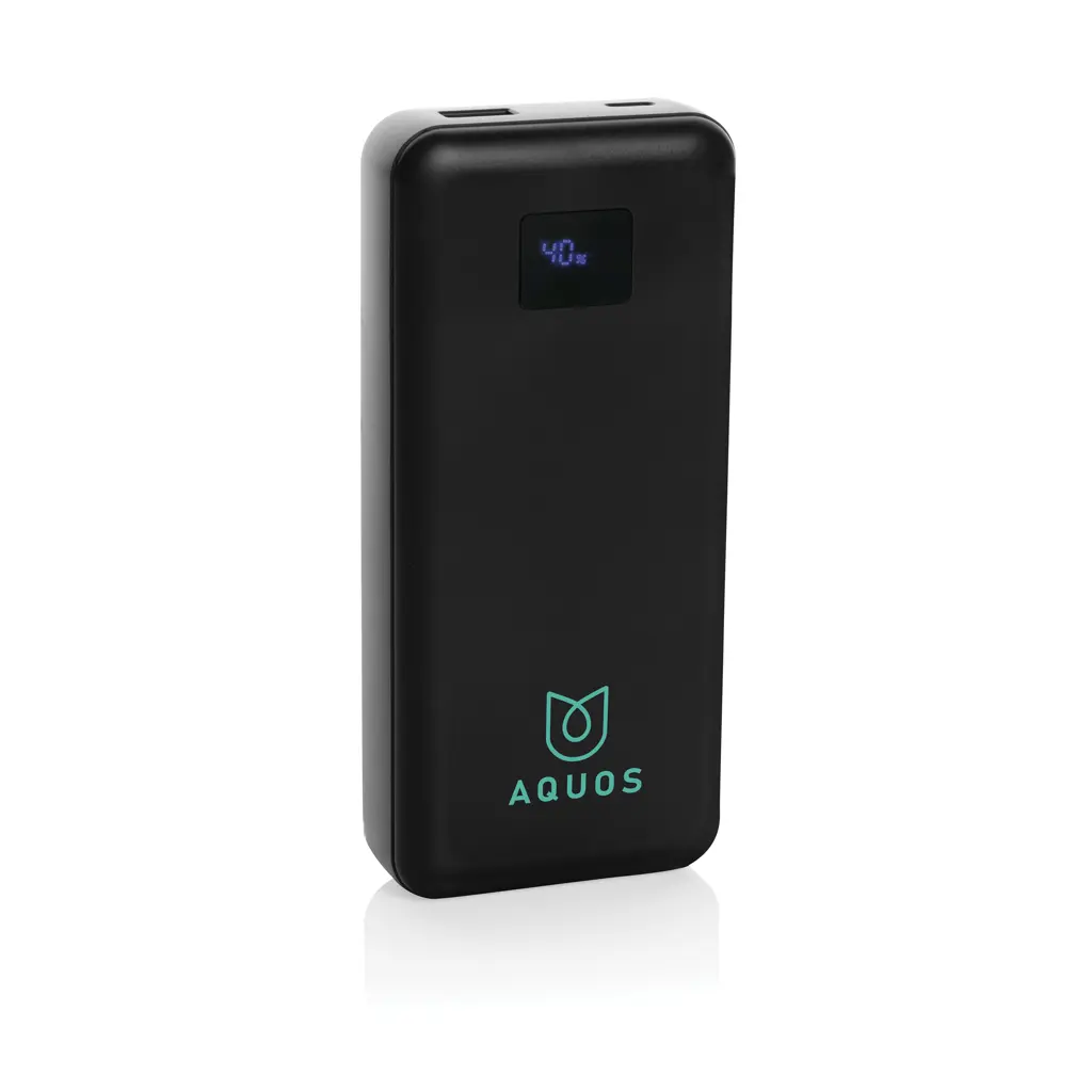 Power bank za laptop Gridley RCS 20000 65W P322.80 black-3