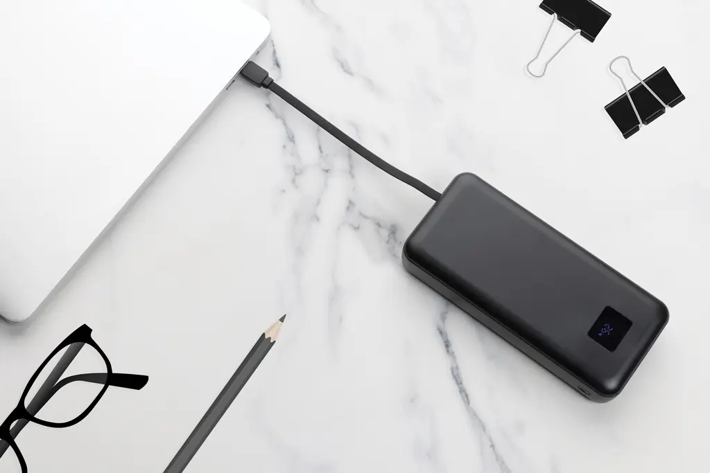 Power bank za laptop Gridley RCS 20000 65W P322.80 black-8