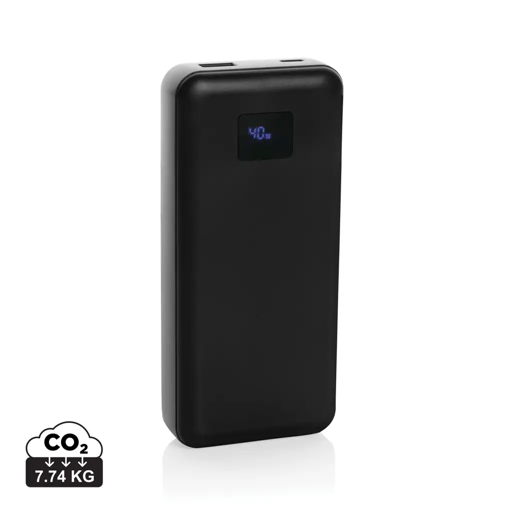 Power bank za laptop Gridley RCS 20000 65W P322.80 black-11