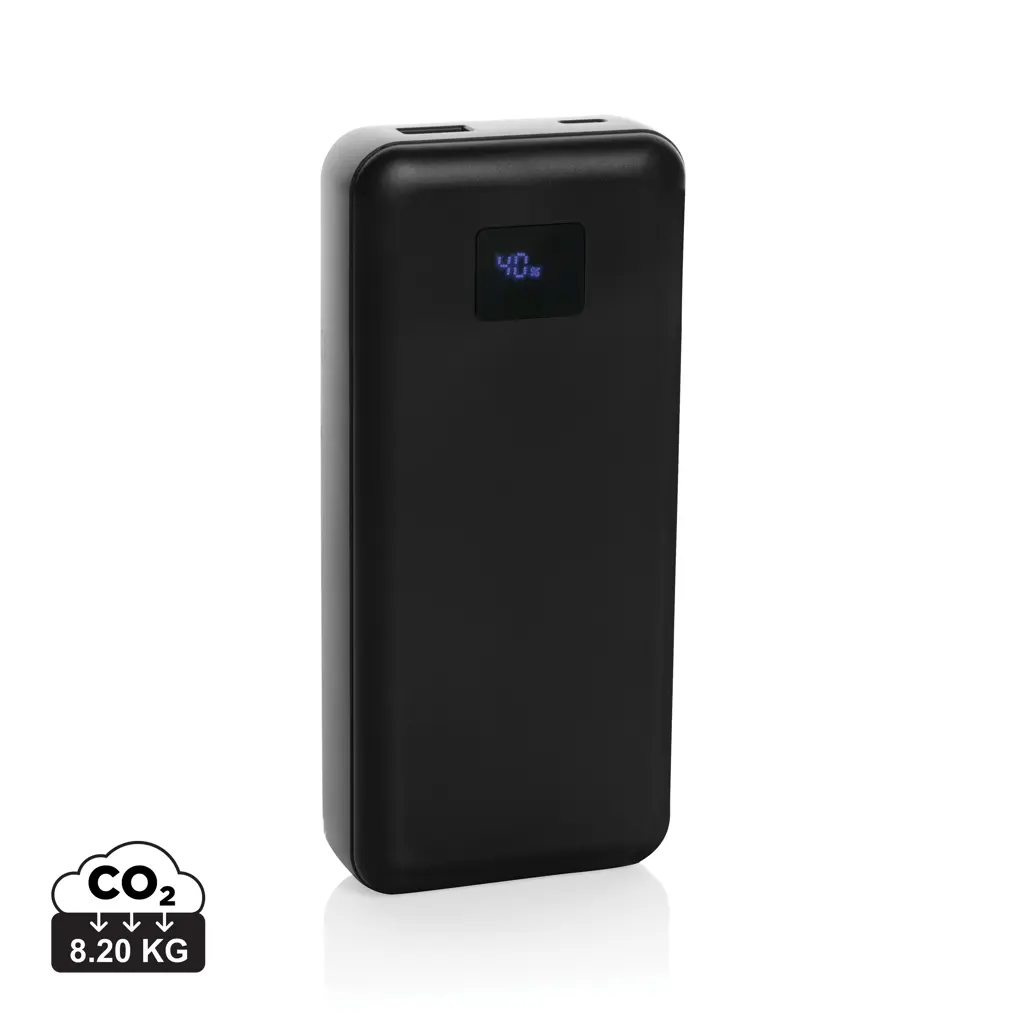 Power bank za laptop Gridley RCS 20000 65W P322.80 black-0