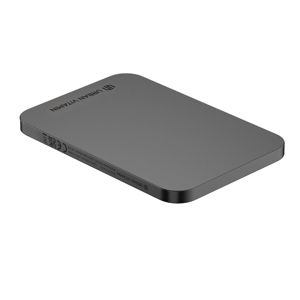 Power bank 3000 mah Urban Vitamin Burbank RCS P322.81 black-11