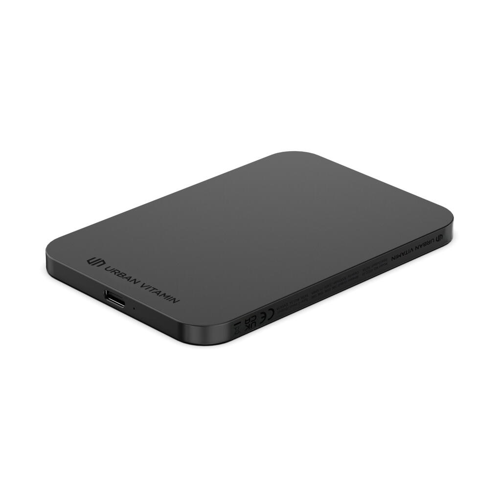 Power bank 3000 mah Urban Vitamin Burbank RCS P322.81 black-12