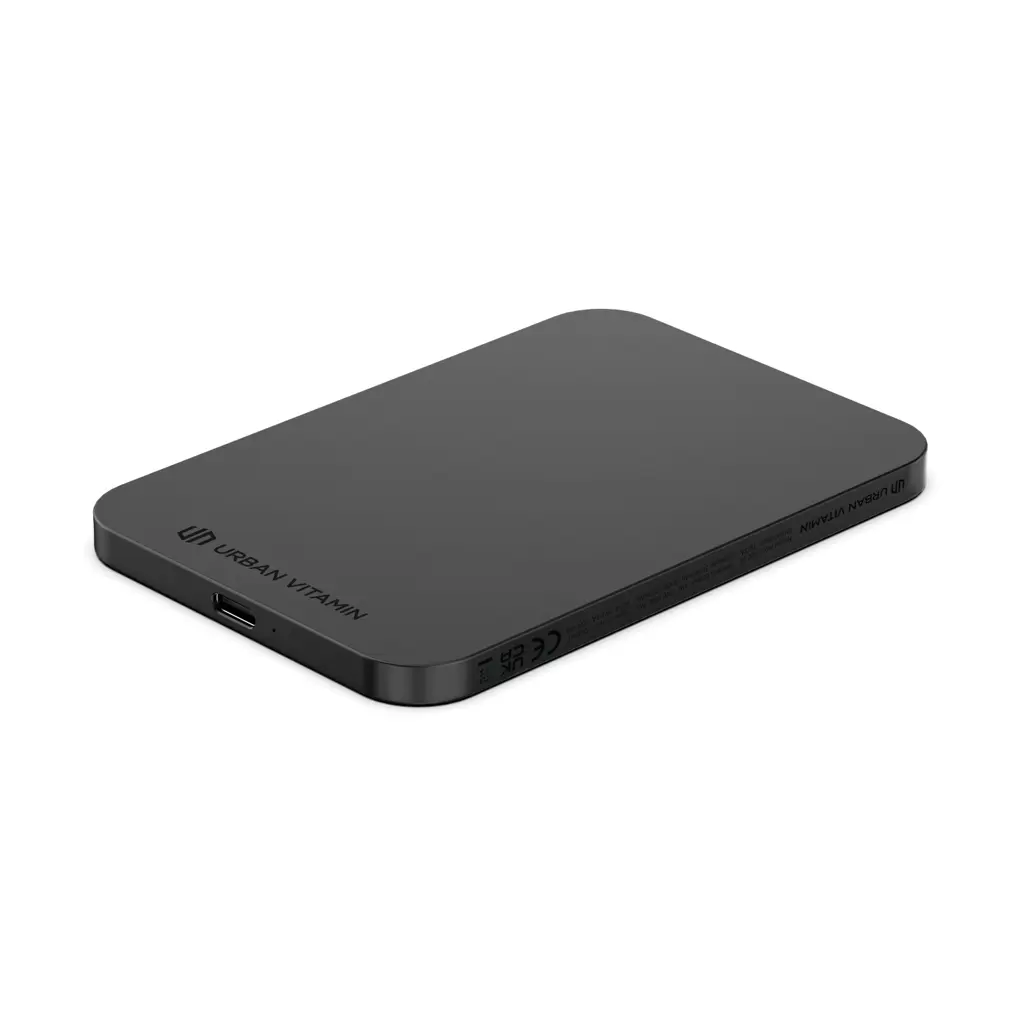 Power bank 3000 mah Urban Vitamin Burbank RCS P322.81 black-12