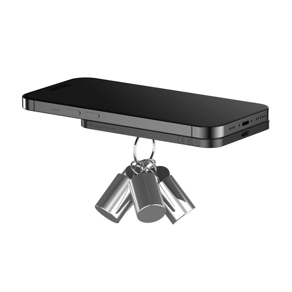 Power bank 3000 mah Urban Vitamin Burbank RCS P322.81 black-15