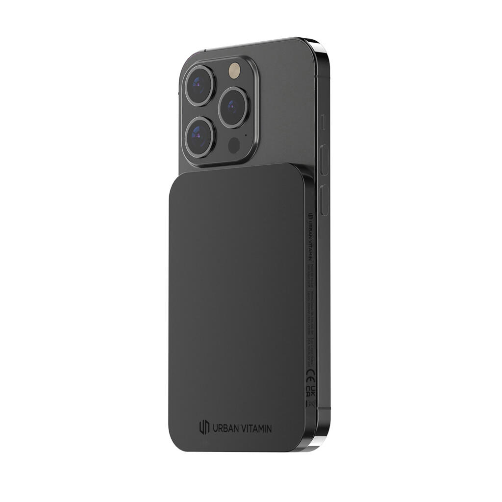 Power bank 3000 mah Urban Vitamin Burbank RCS P322.81 black-4