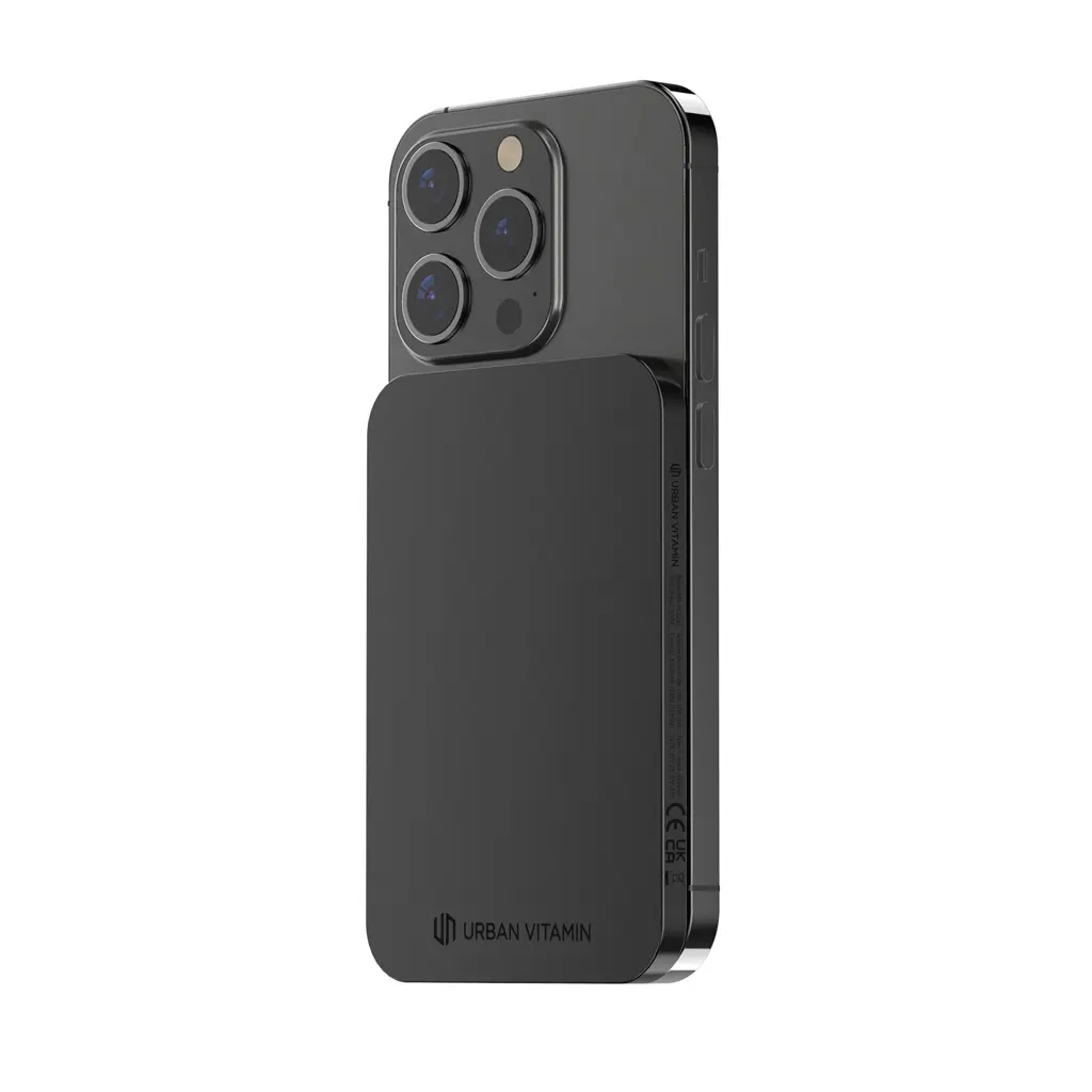 Power bank 3000 mah Urban Vitamin Burbank RCS P322.81 black-4