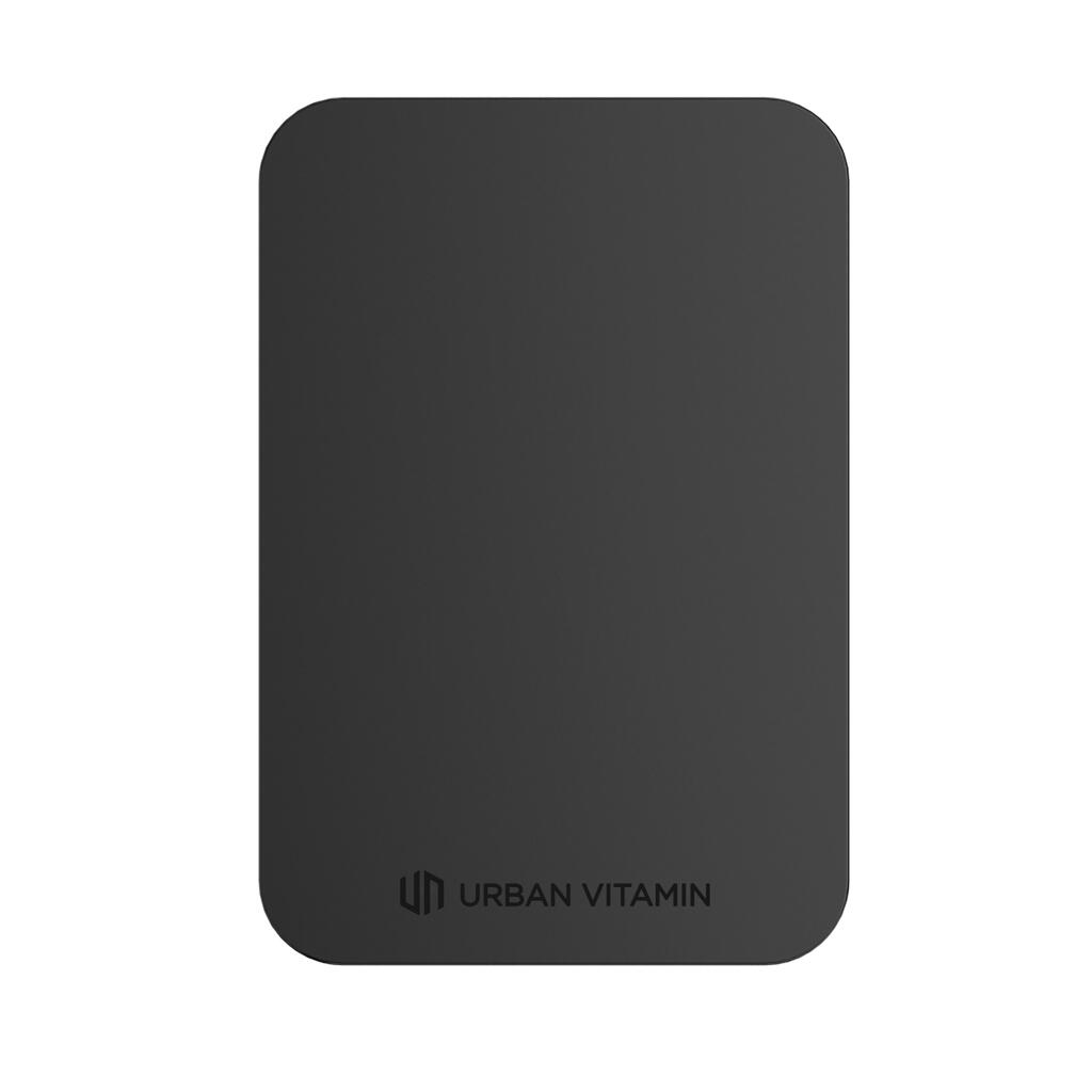 Power bank 3000 mah Urban Vitamin Burbank RCS P322.81 black-7