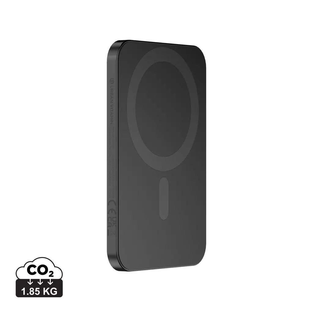 Power bank 3000 mah Urban Vitamin Burbank RCS P322.81 black-0