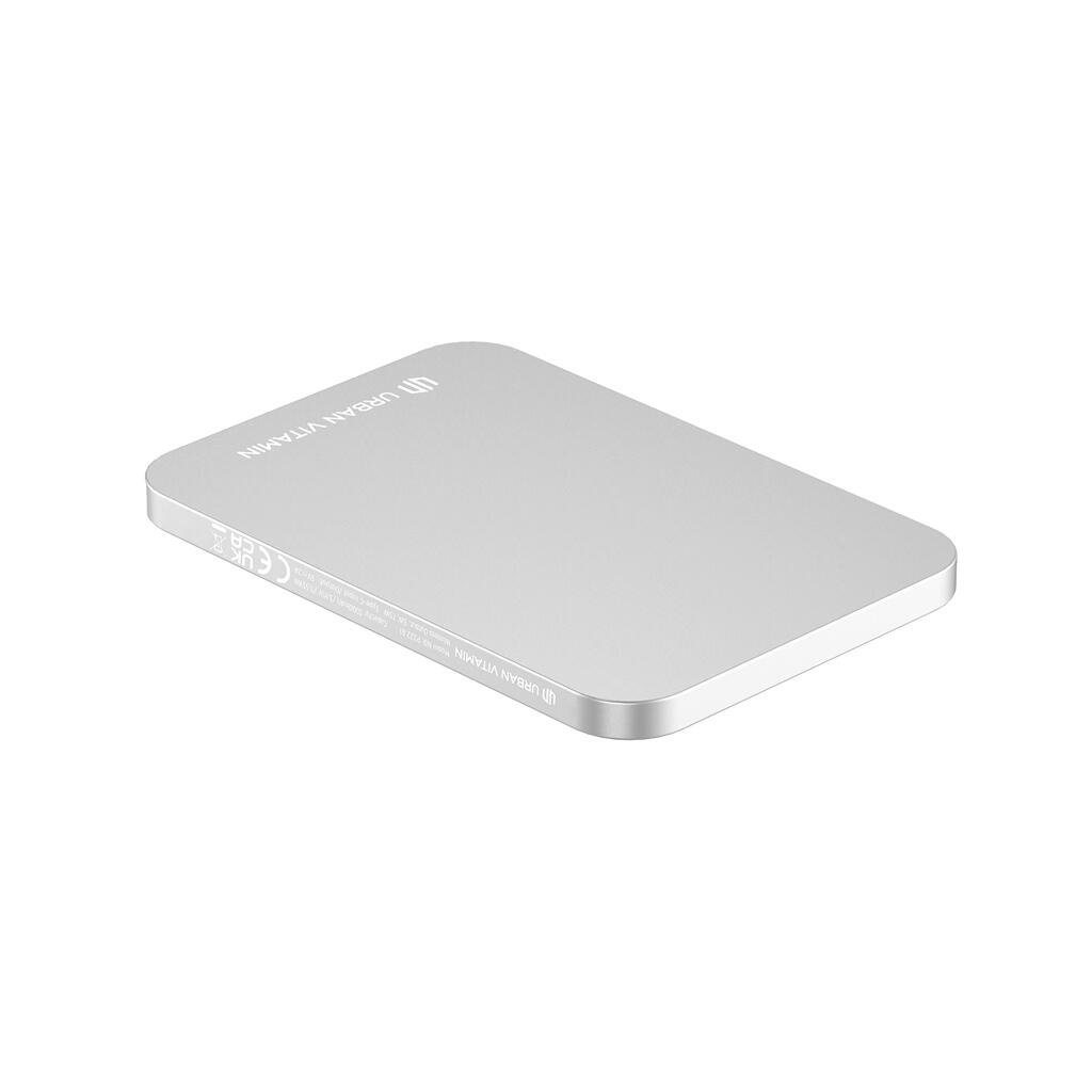 Power bank 3000 mah Urban Vitamin Burbank RCS P322.81 silver-12