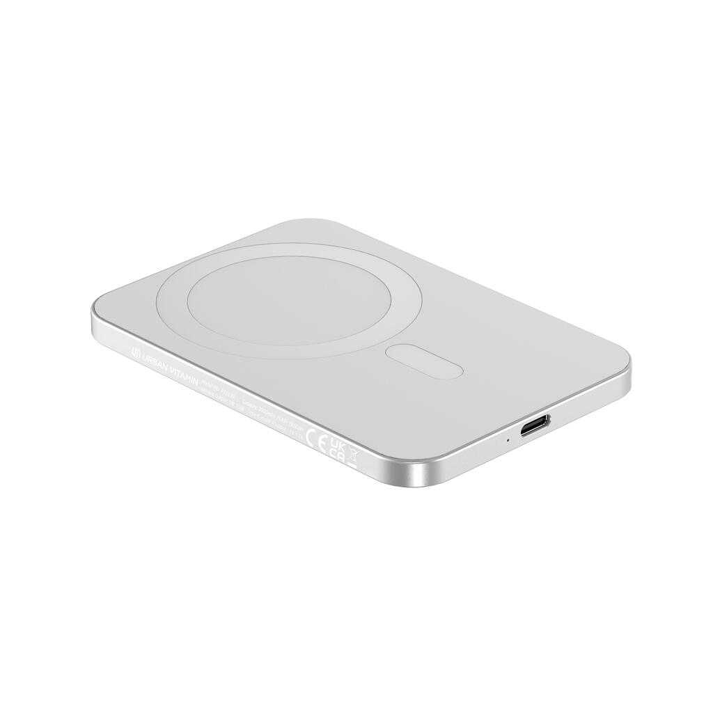 Power bank 3000 mah Urban Vitamin Burbank RCS P322.81 silver-1