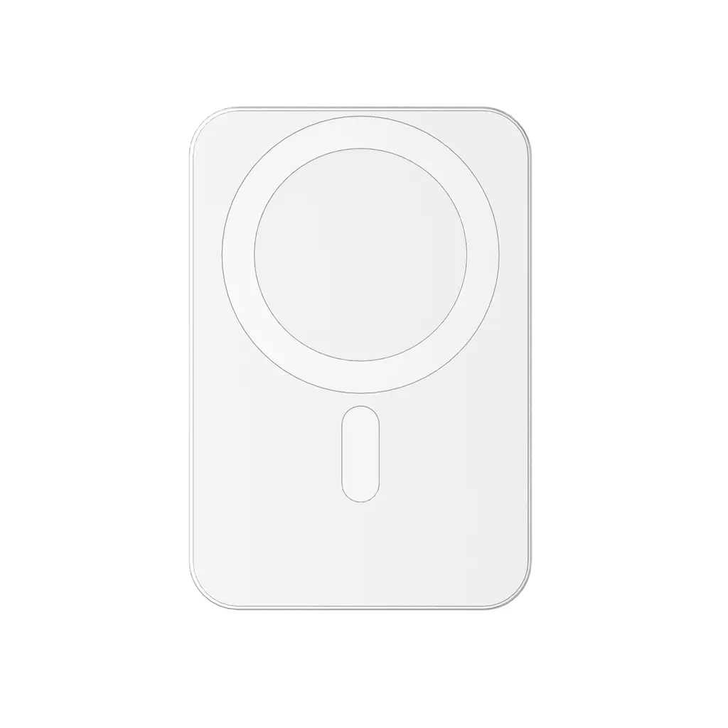 Power bank 3000 mah Urban Vitamin Burbank RCS P322.81 silver-2